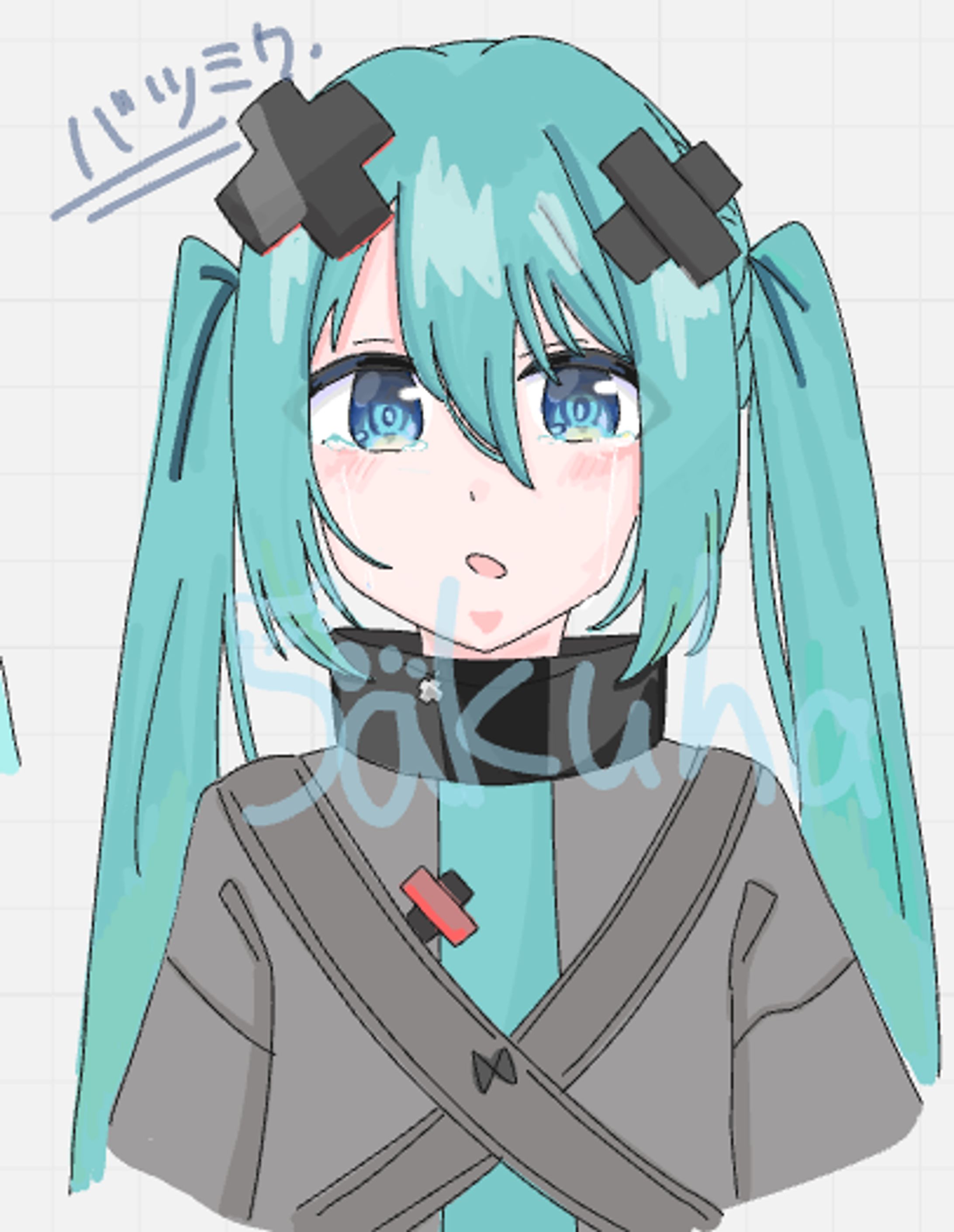 バツミク!!-1