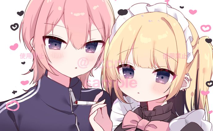 個人様/観賞用イラスト