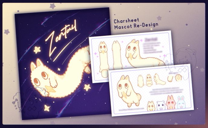 Mascot Design