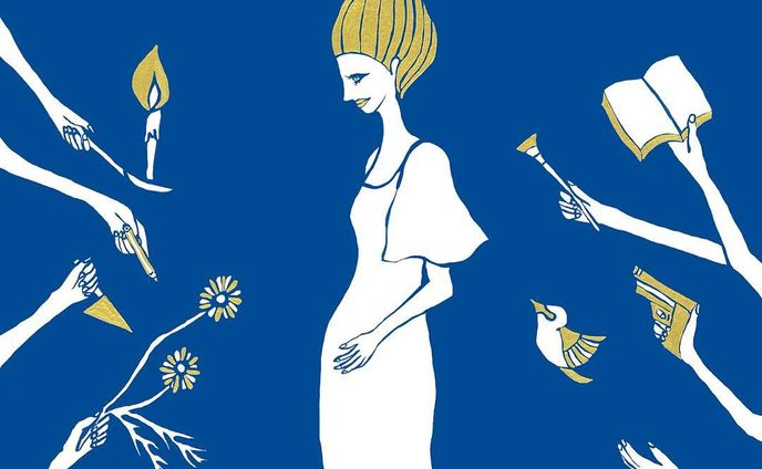 #illustration #art #pregnancy #mother #love #book #design #woman #girl #fashion #mode #kinfolk #paris #japan #magazine #ginza #retro #lofficiel #uk #elle #vogue #idmagazine #アート #イラスト #装画 #挿画 #ファッション #レトロ #雑誌 #イラストレーター