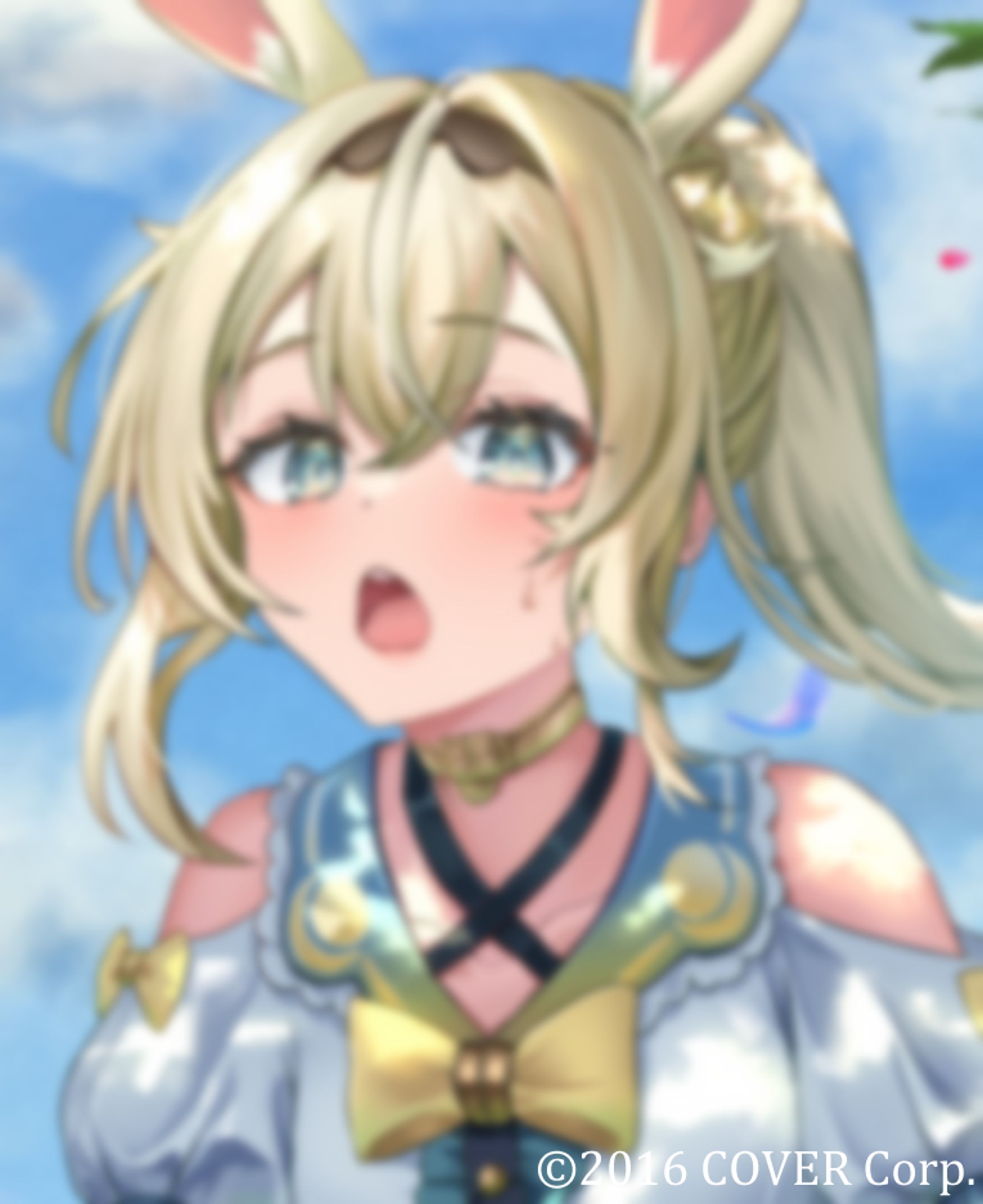 風真いろは様　2024年度4月メンバーシップ限定壁紙-1