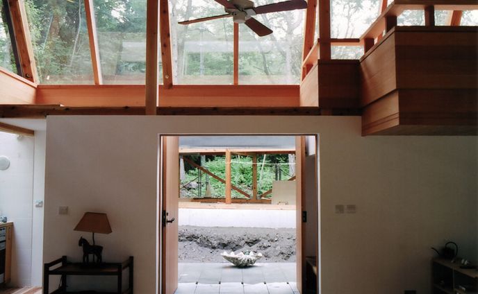 Karuizawa house