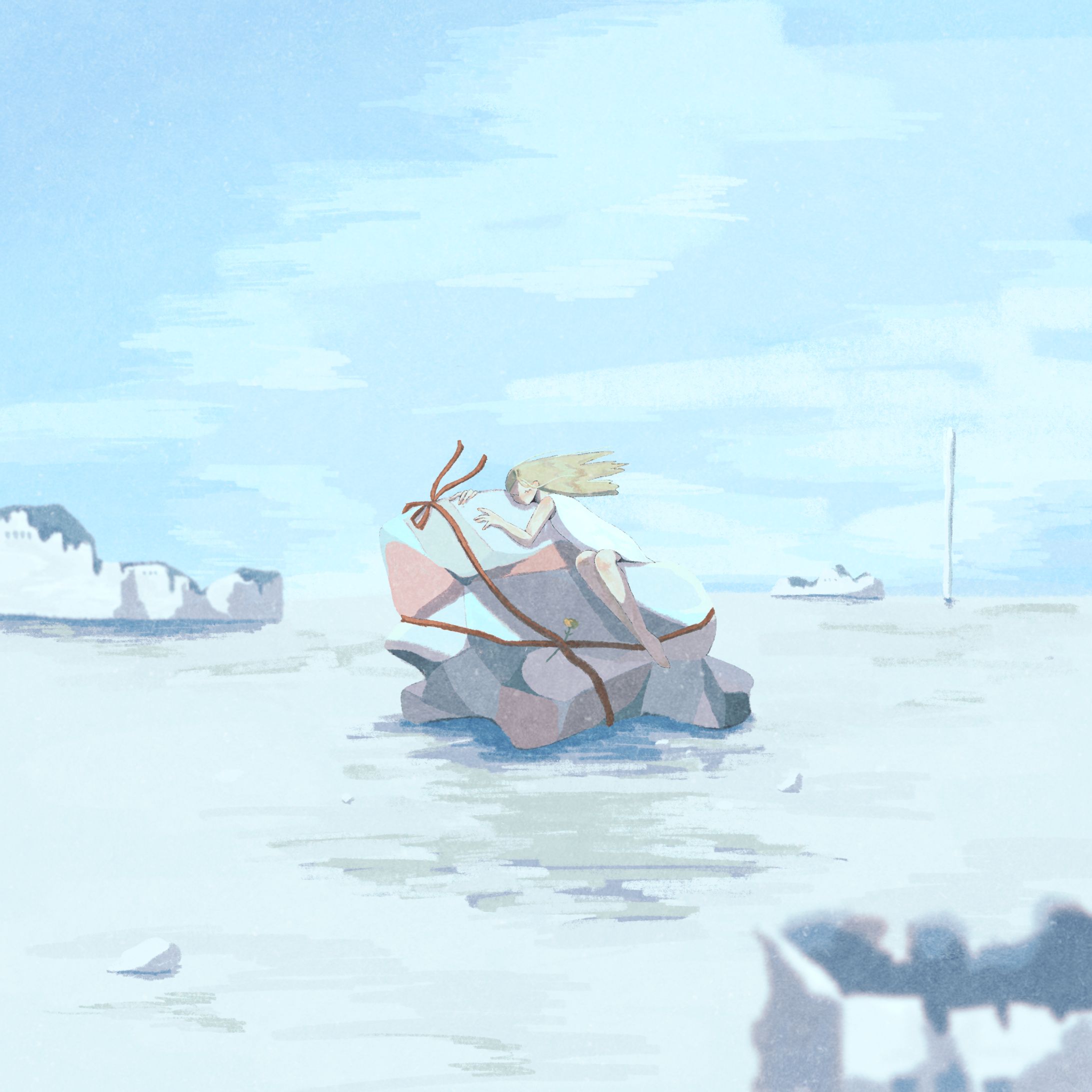 ずっとここにいる-1