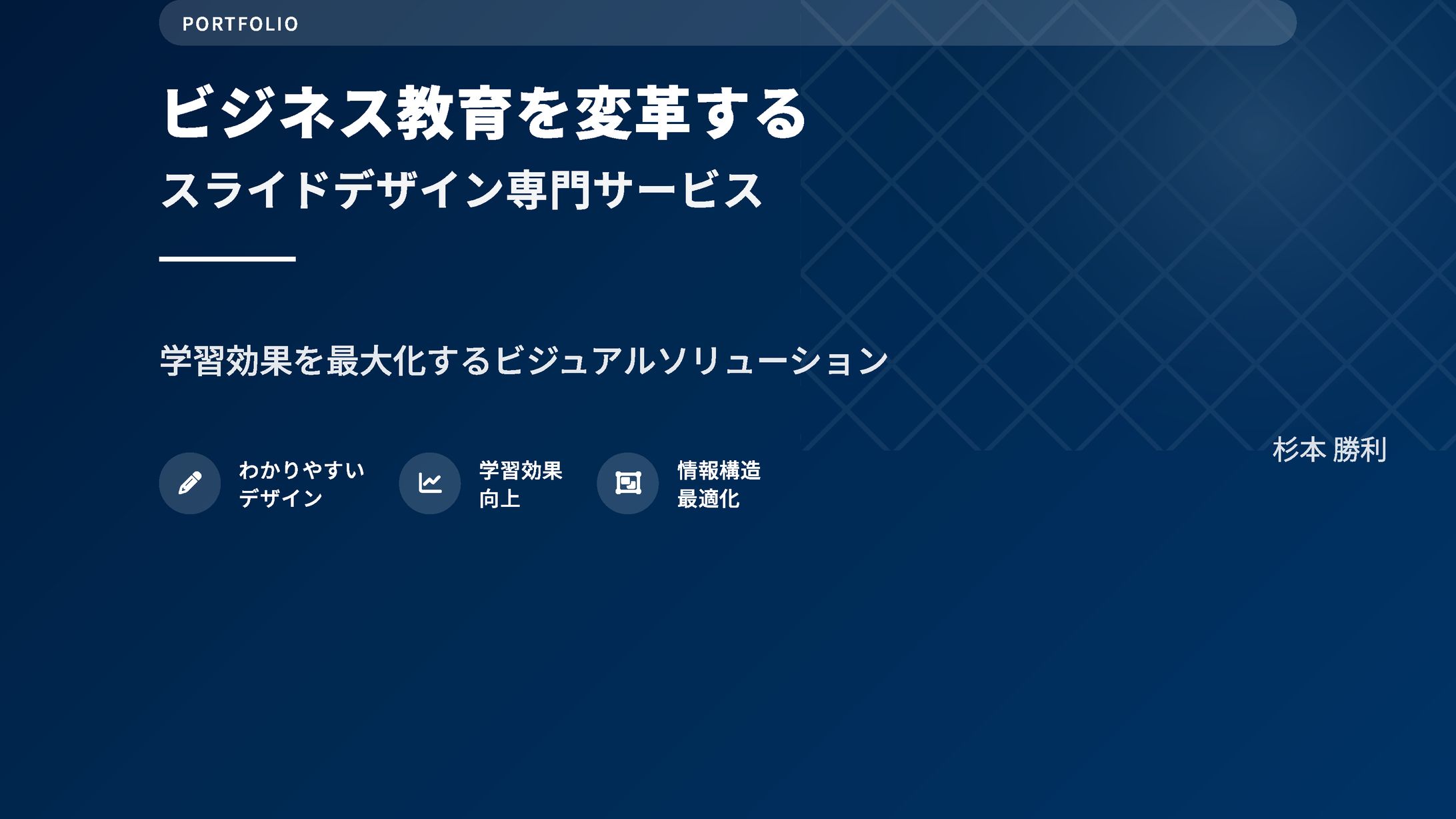 business education portfolio -1