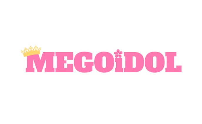 アイドルの文字ロゴ(3パターン)