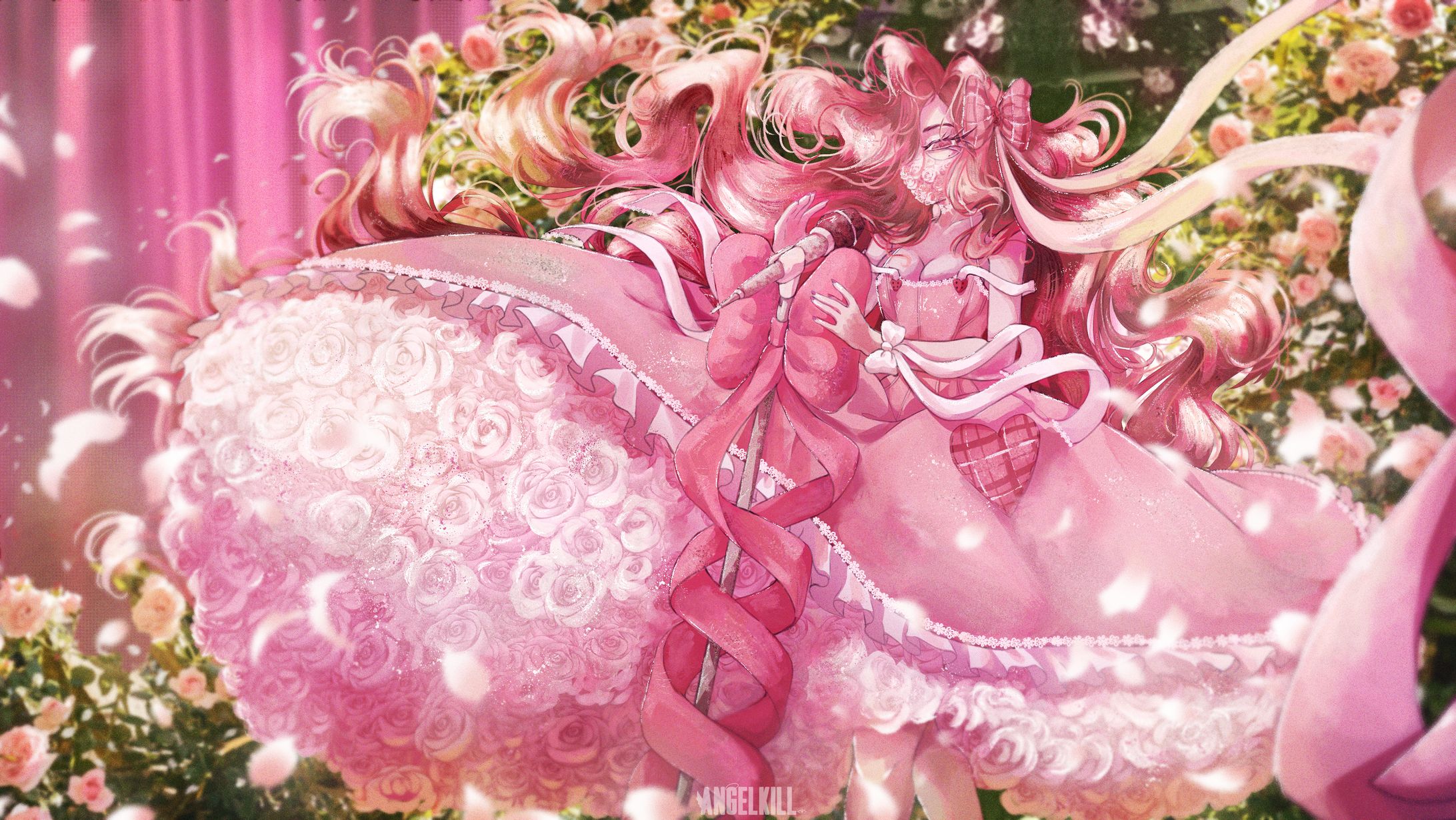 The Lena (Rose Edition)-1