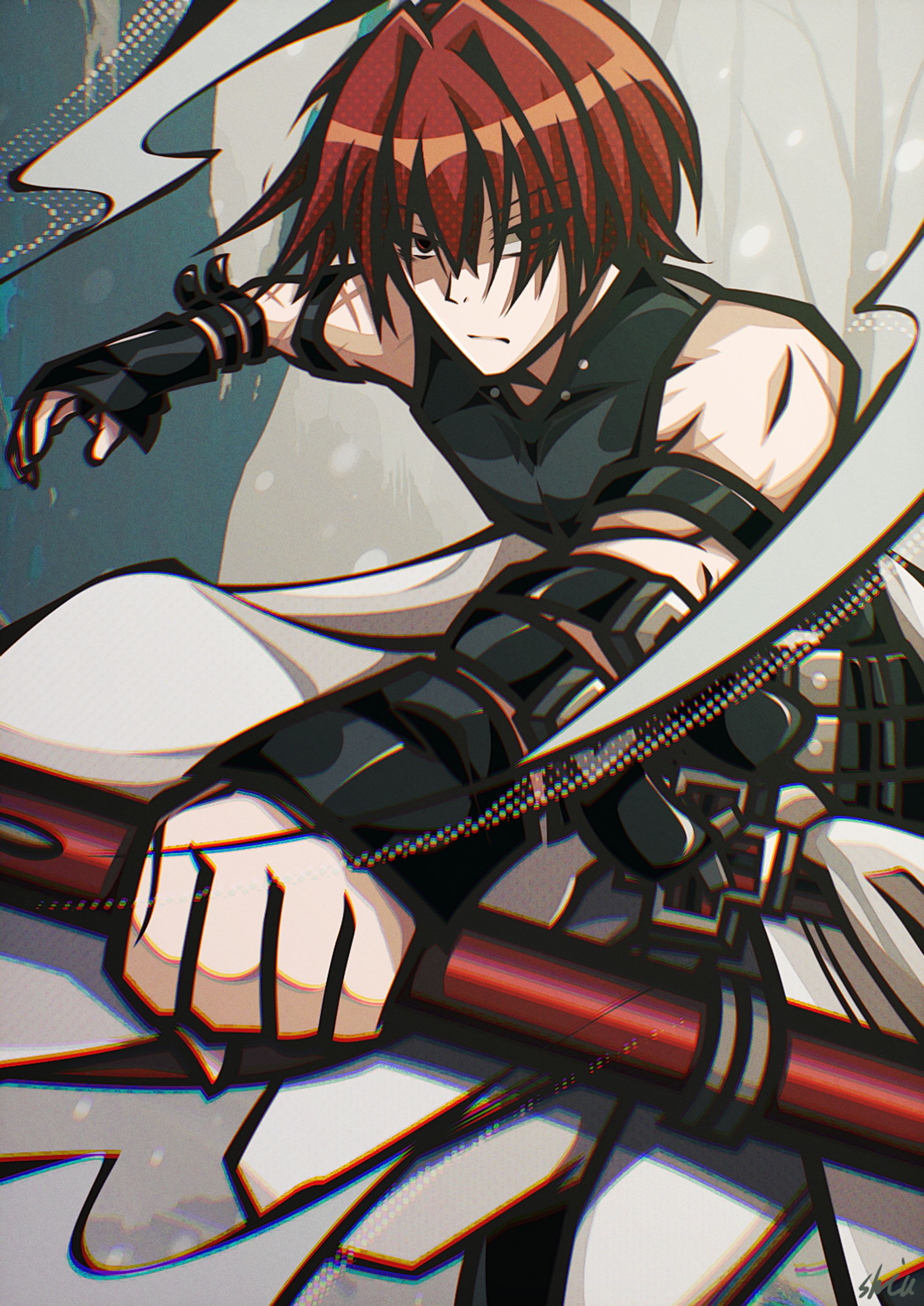 原田左之助🗻⚔️-1