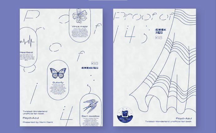 book design