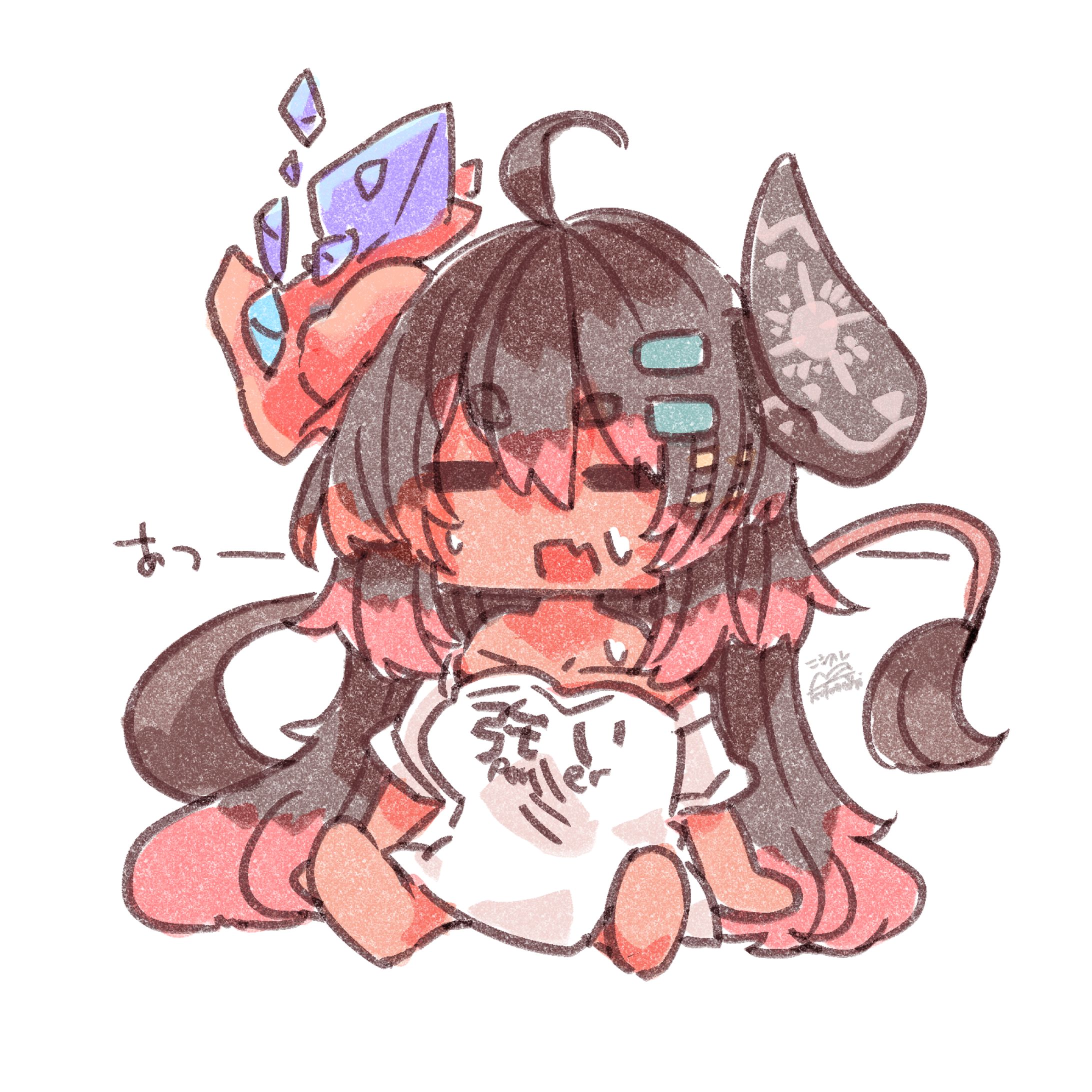 デフォルメ_02（VRCキャラ）-1