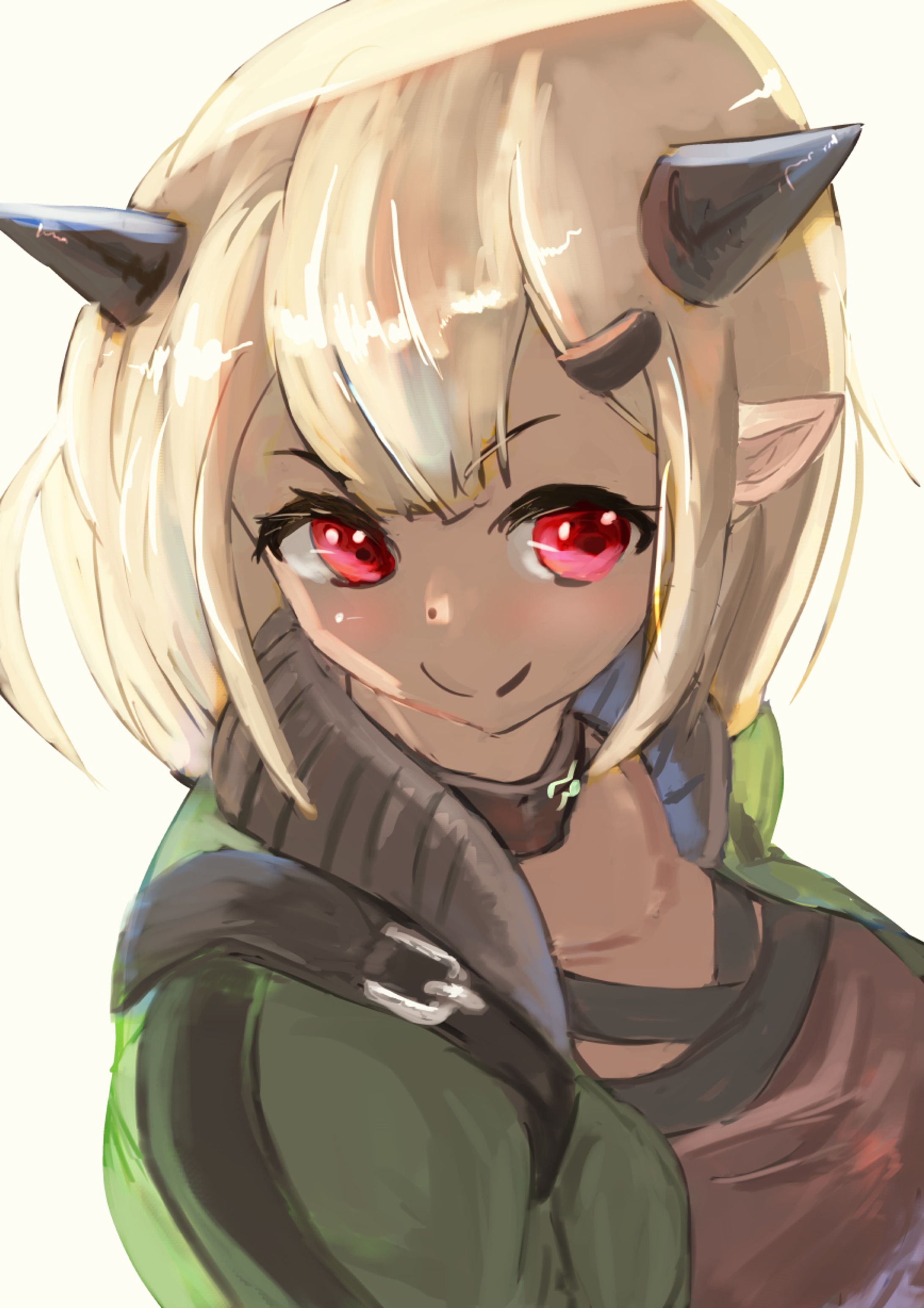 アークナイツ：バニラ-1