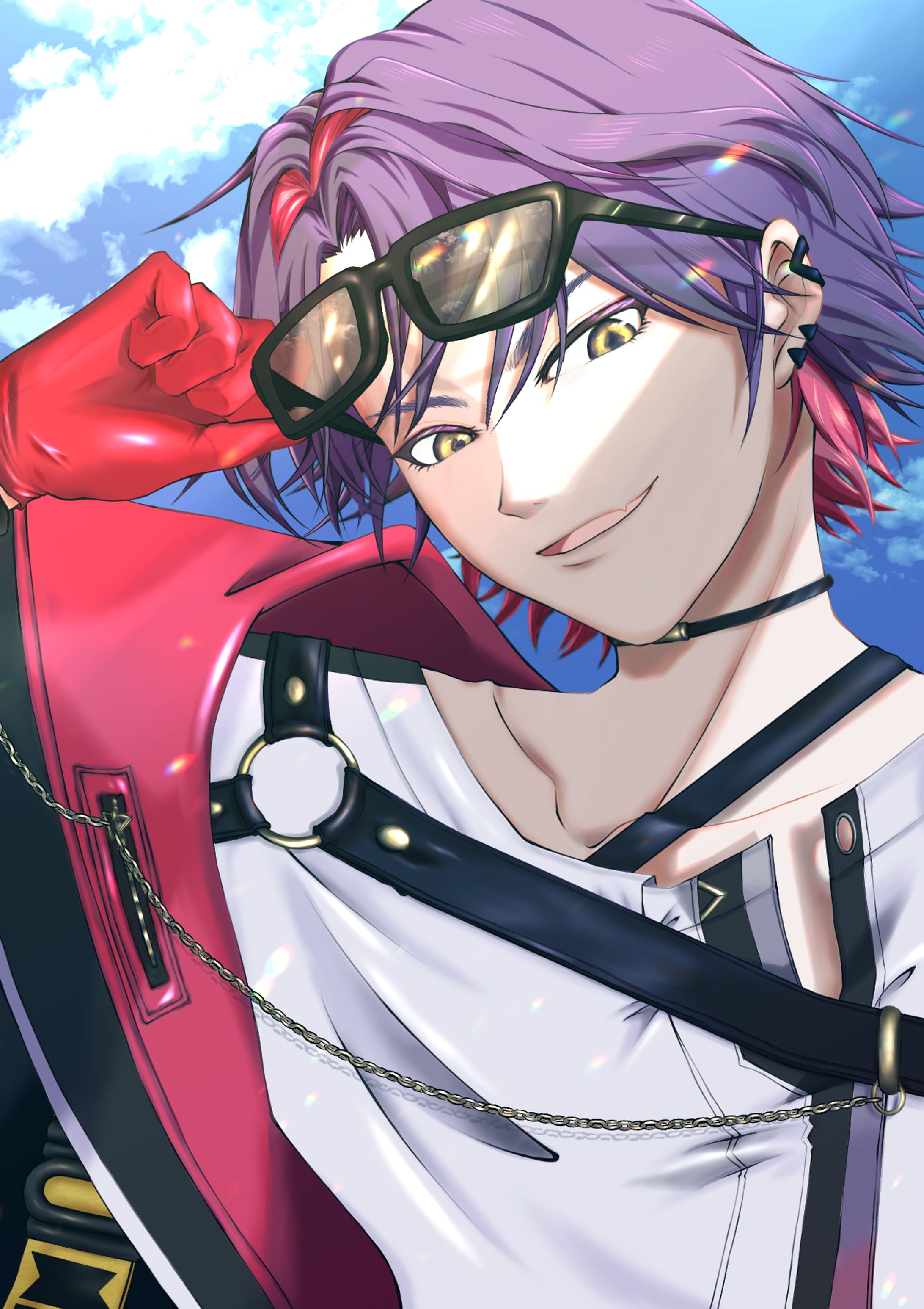 渡会雲雀/にじさんじ-1