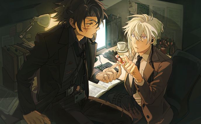 キャラクターイラスト