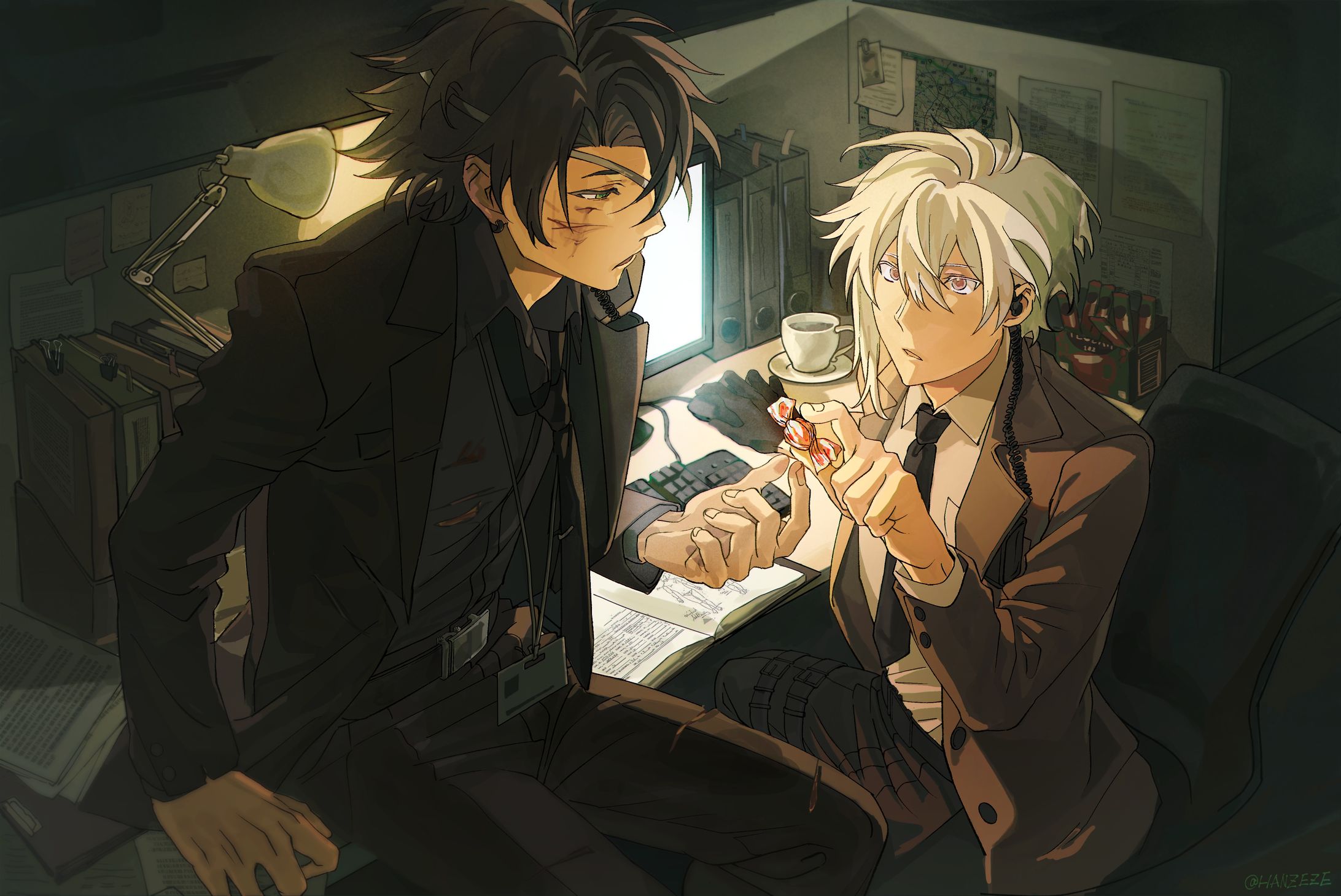 キャラクターイラスト-1