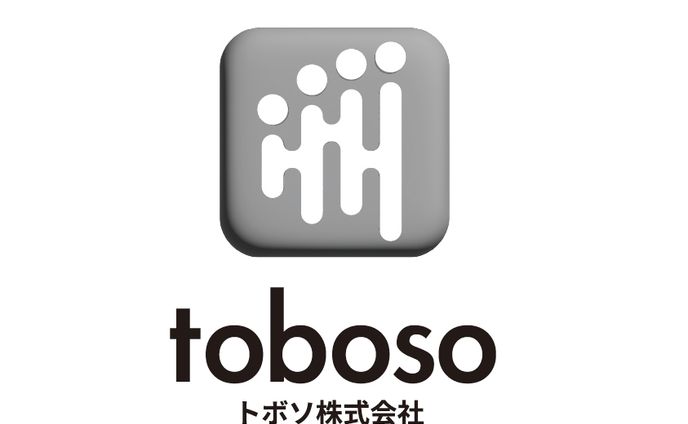 株式会社toboso　ロゴ