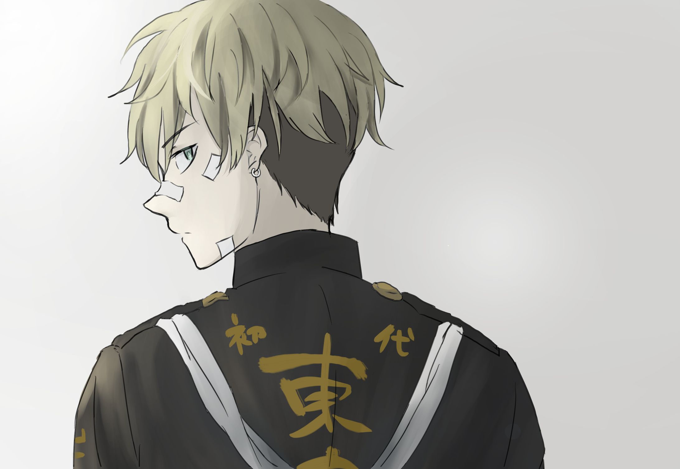 版権 ファンアート-1