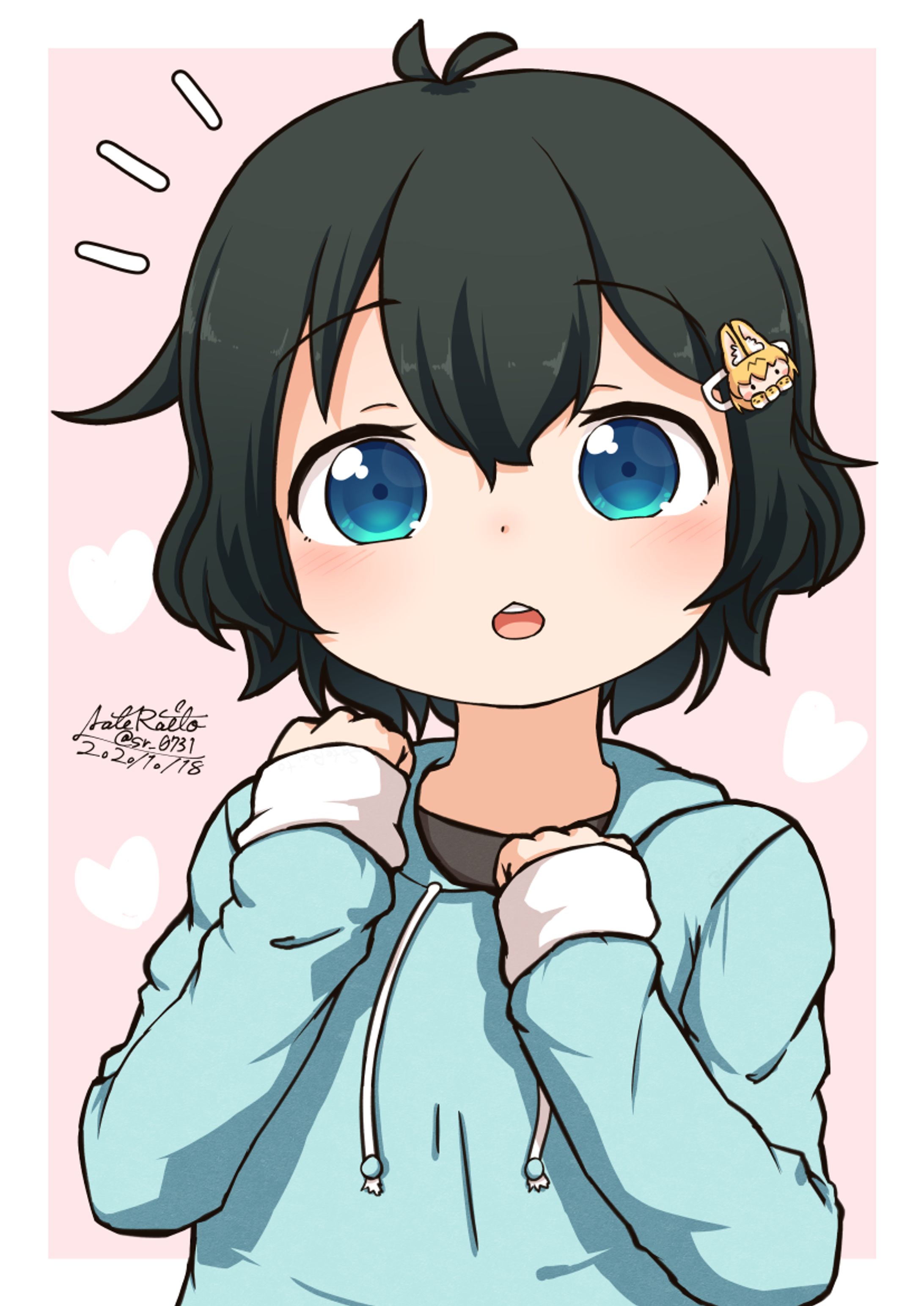 趣味イラスト-1
