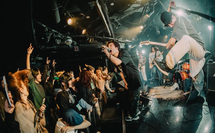 2024.12.10 Castaway @Shibuya eggman