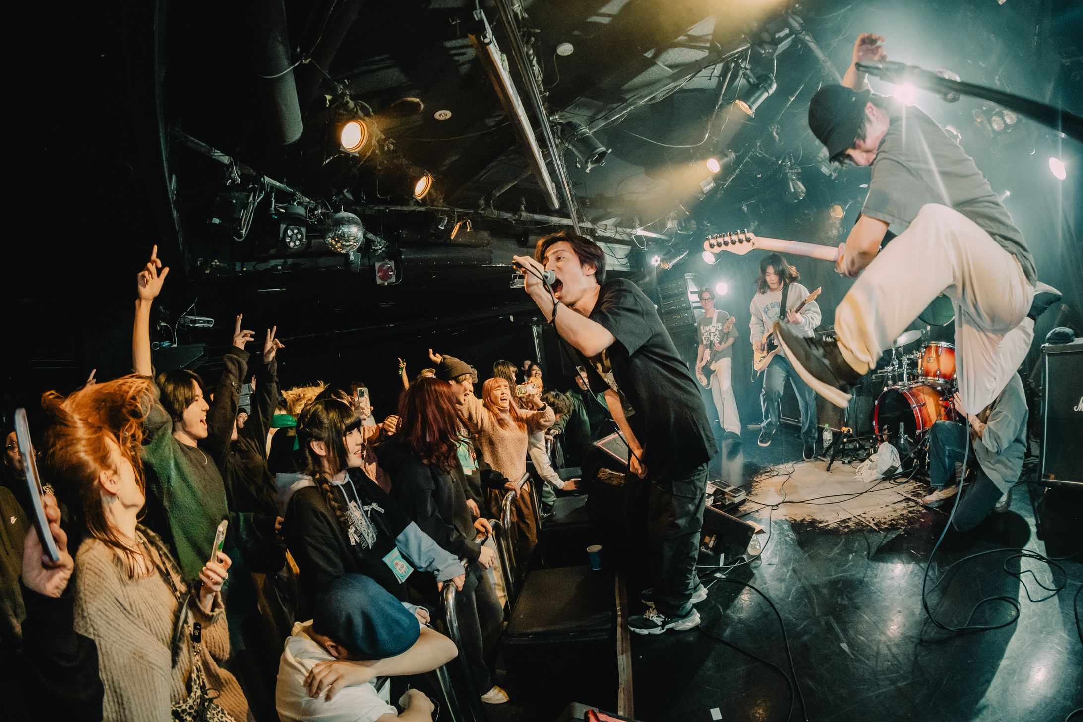 2024.12.10 Castaway @Shibuya eggman-1