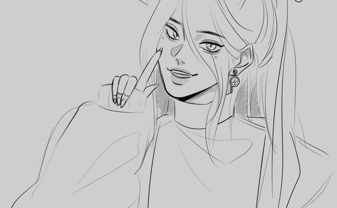 Aiden Sketch/Doodle 