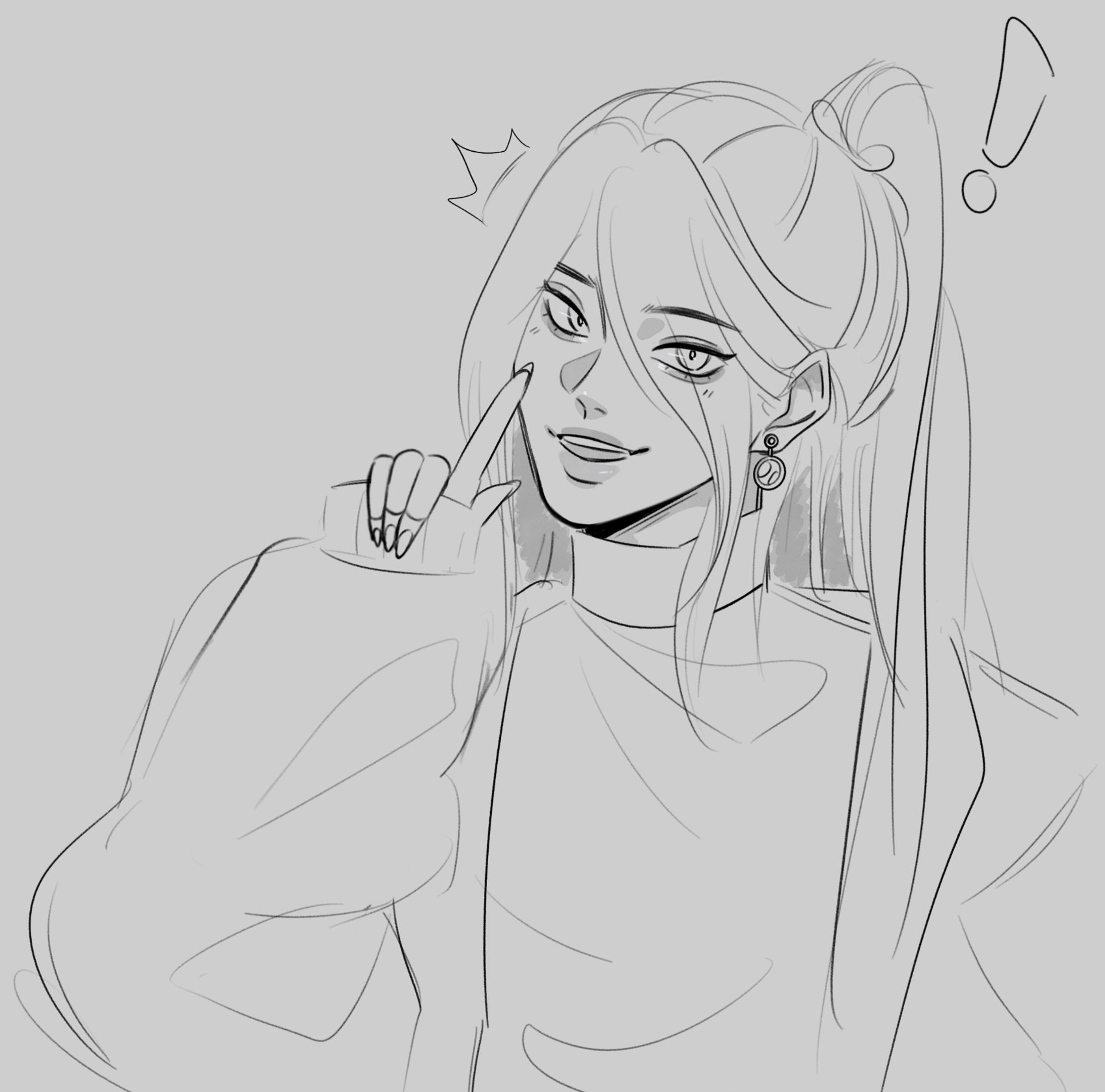 Aiden Sketch/Doodle -1