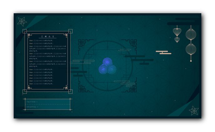 overlay sample 3