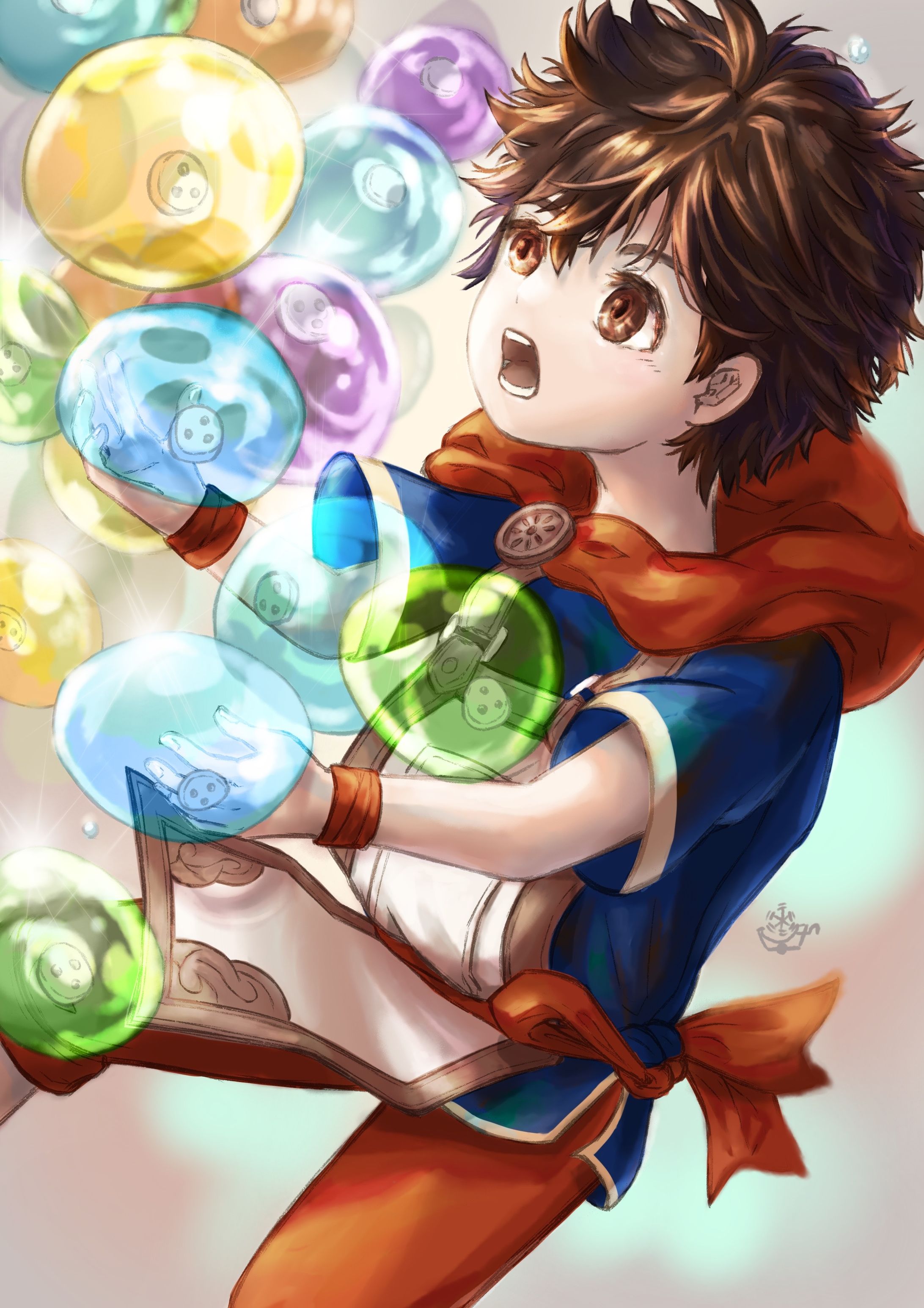 By The Grace of Gods Fan Art-1