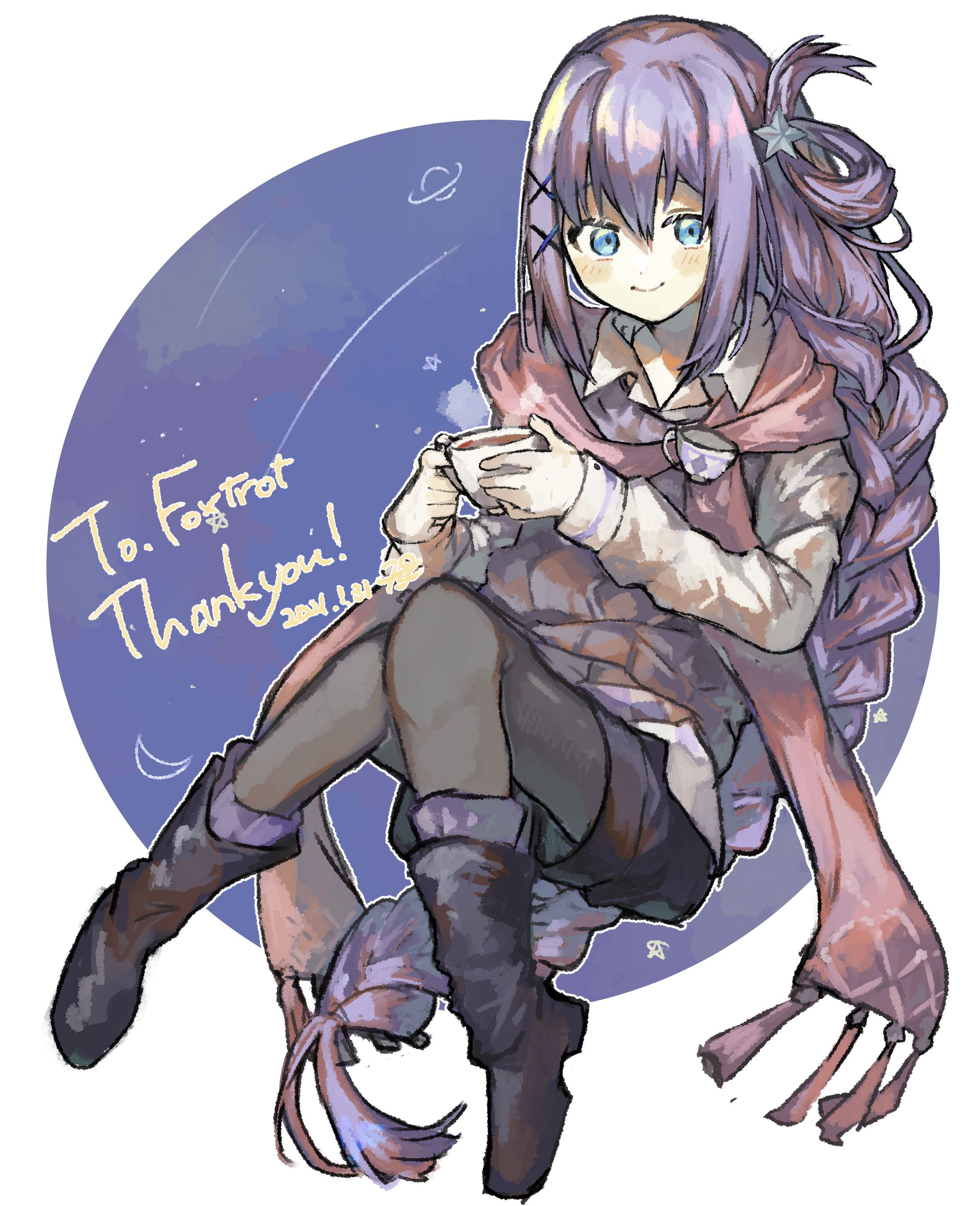 Skeb頂いたもの-1