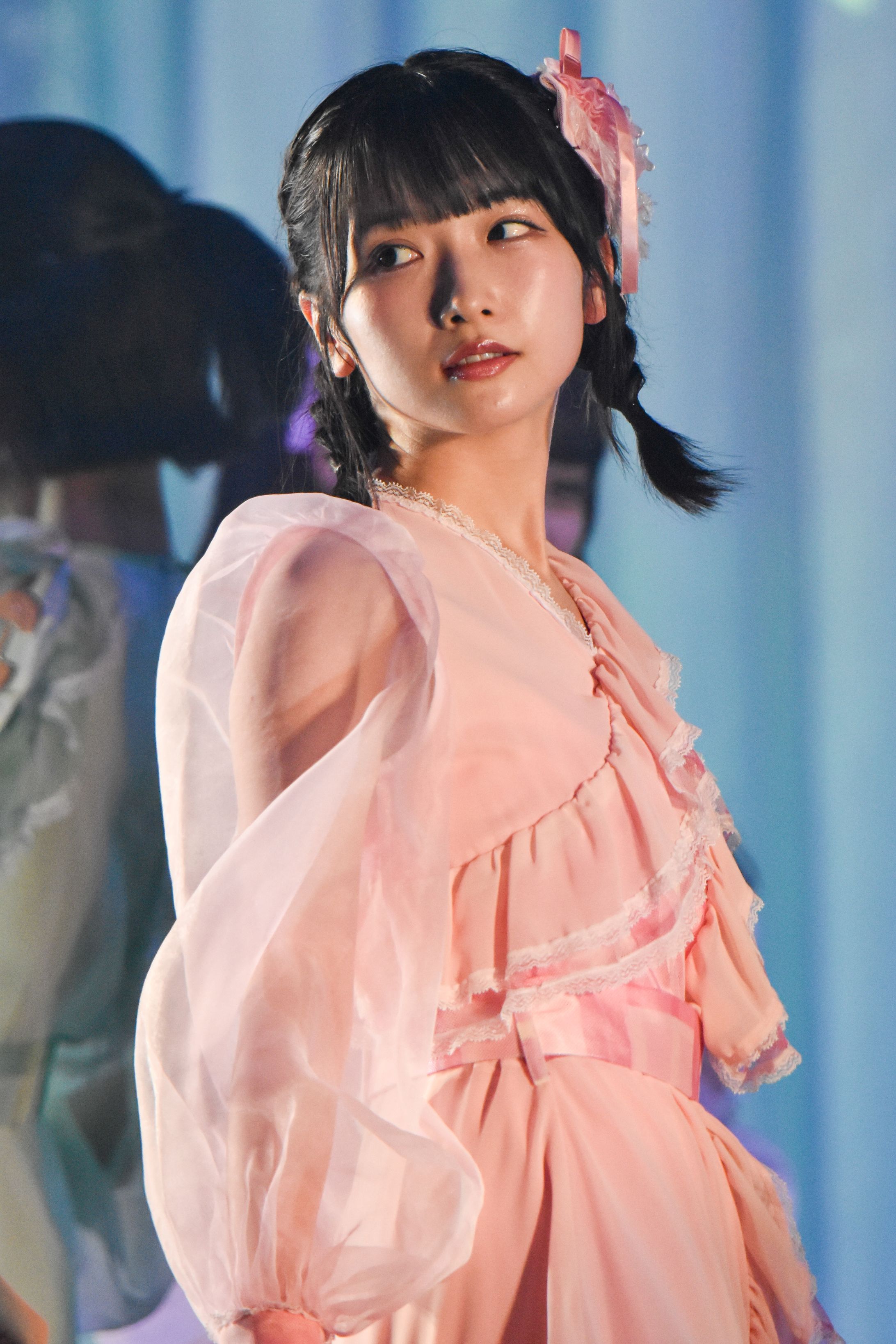 高雄さやか / Takao Sayaka (STU48 7周年ツアー 岡山公演)-1