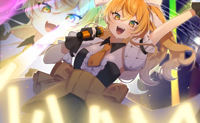 イラスト、気まぐれ