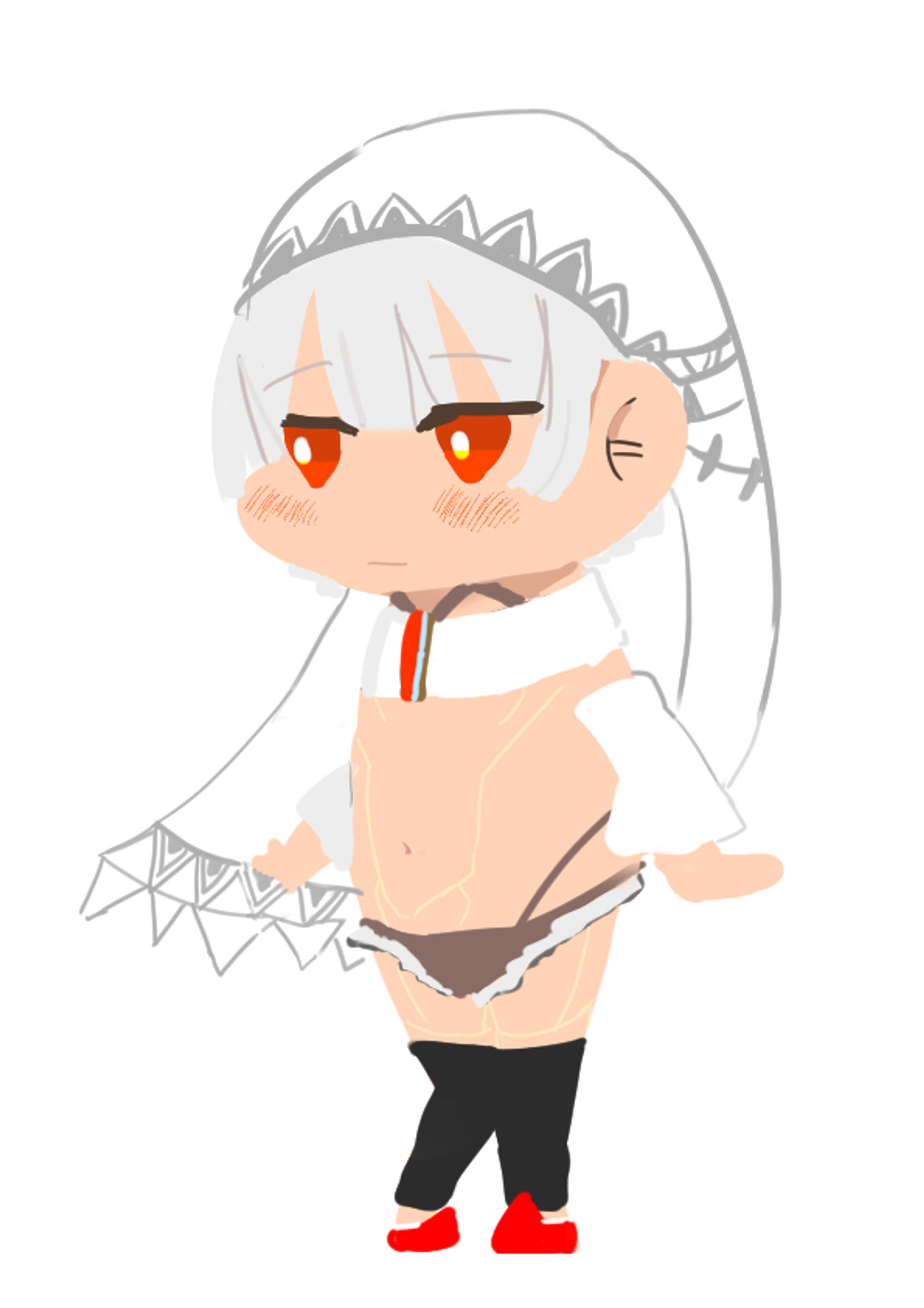 FGO　アルテラ-1