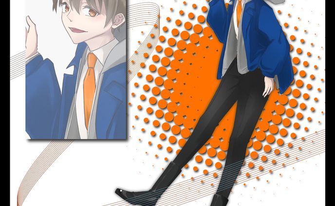 立ち絵04（男性）