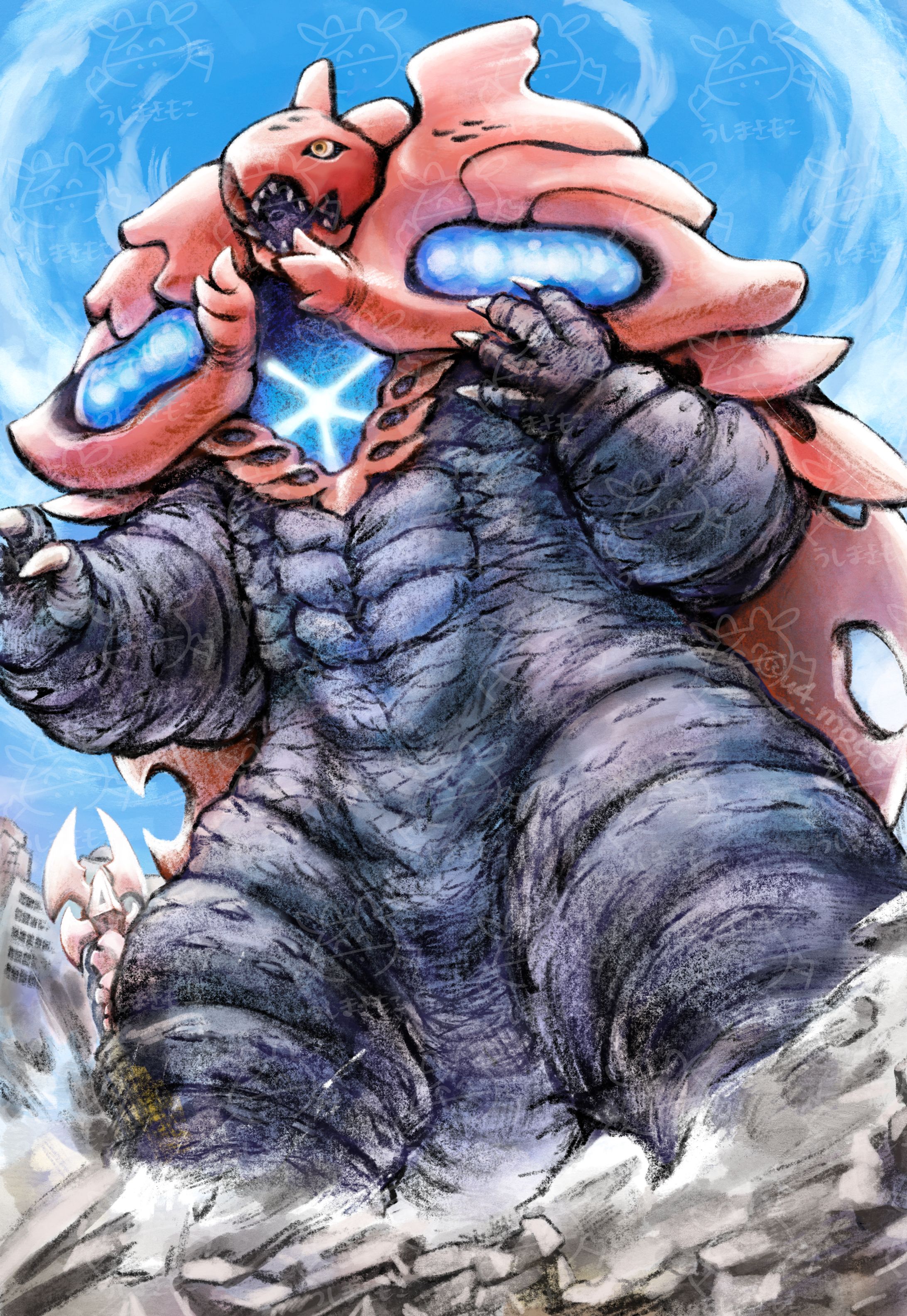 【FA】シャゴン-1