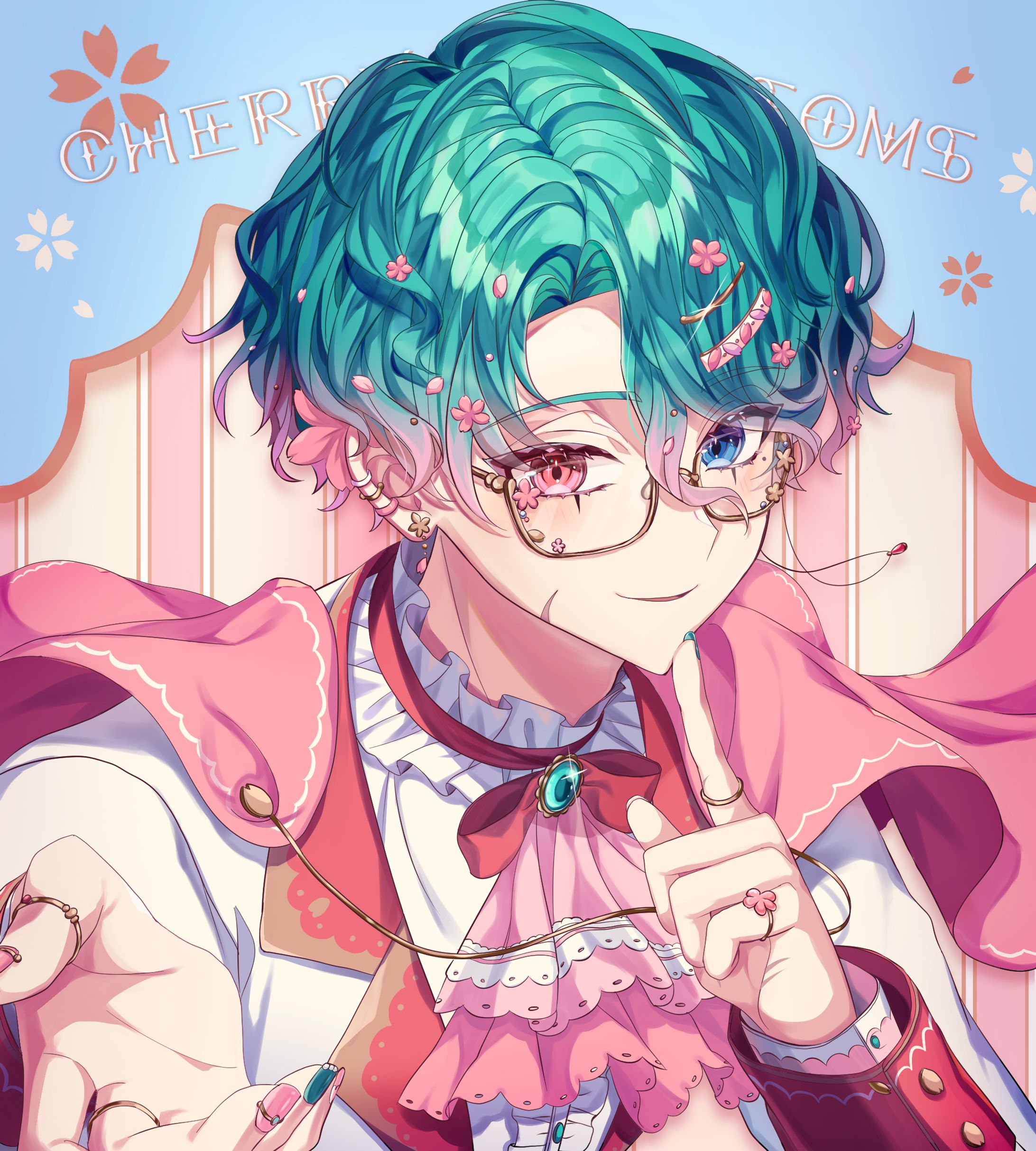 🌸-1