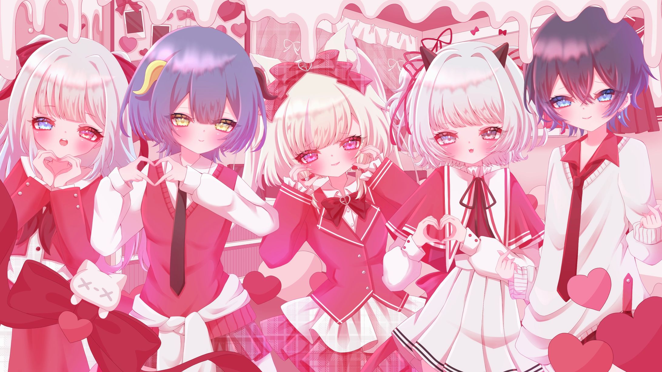 Melty maiden MVイラスト-1