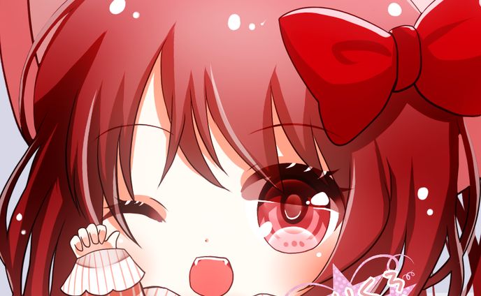 可愛いからかっこいい絵を目指してます