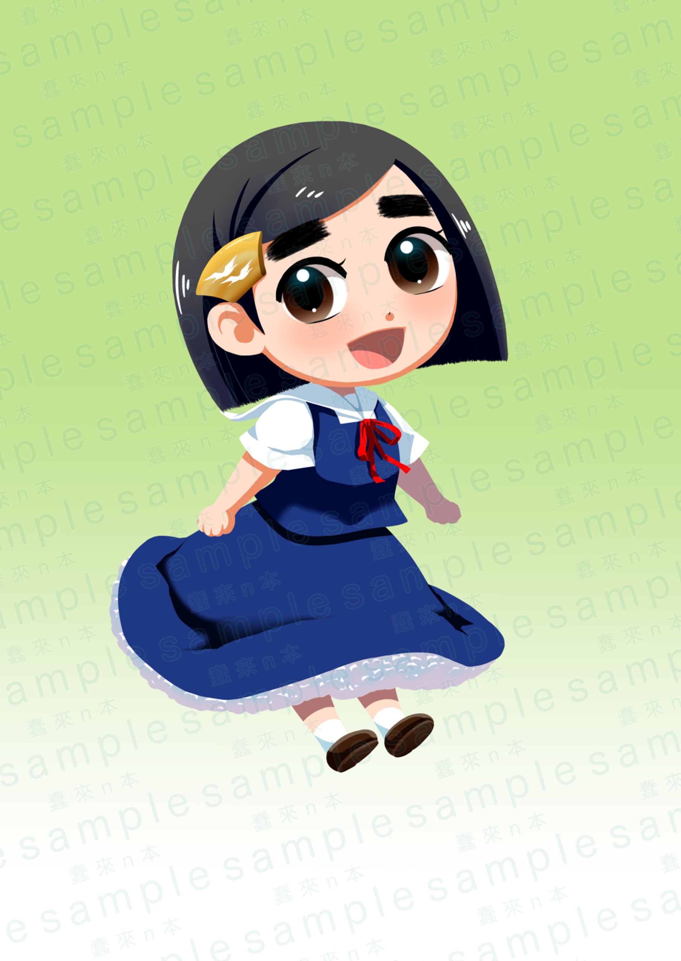 立ち絵系イラスト-1