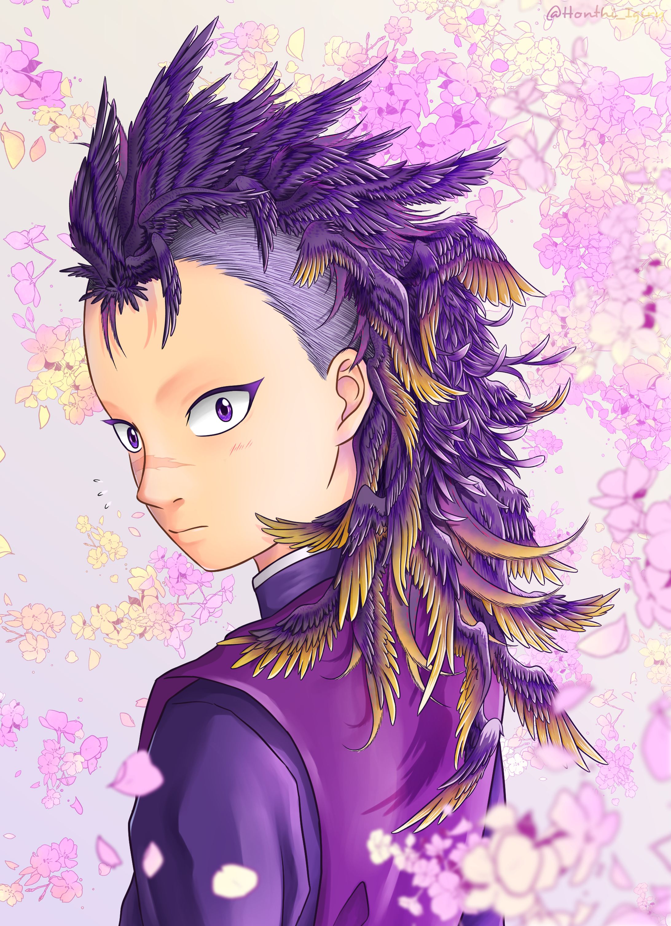 【鬼滅の刃】玄弥-1