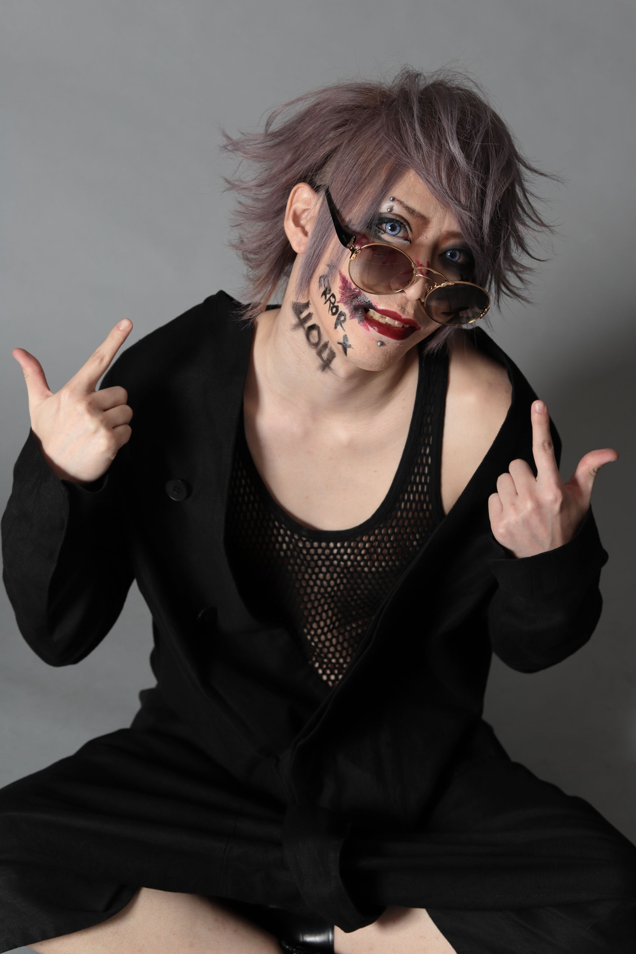 黒V-1