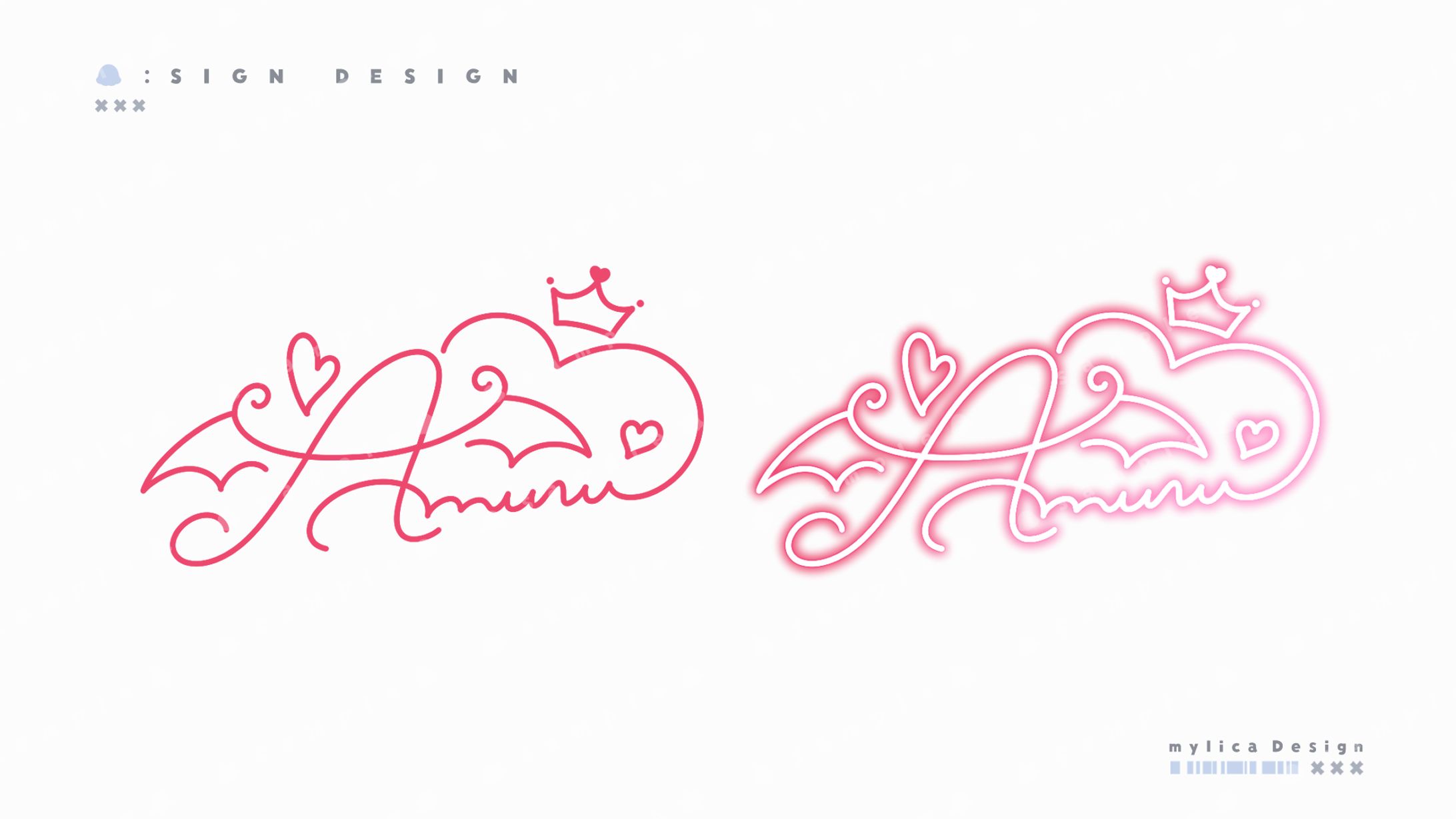 めろふぃにてぃ所属 / 花冠あむる-1