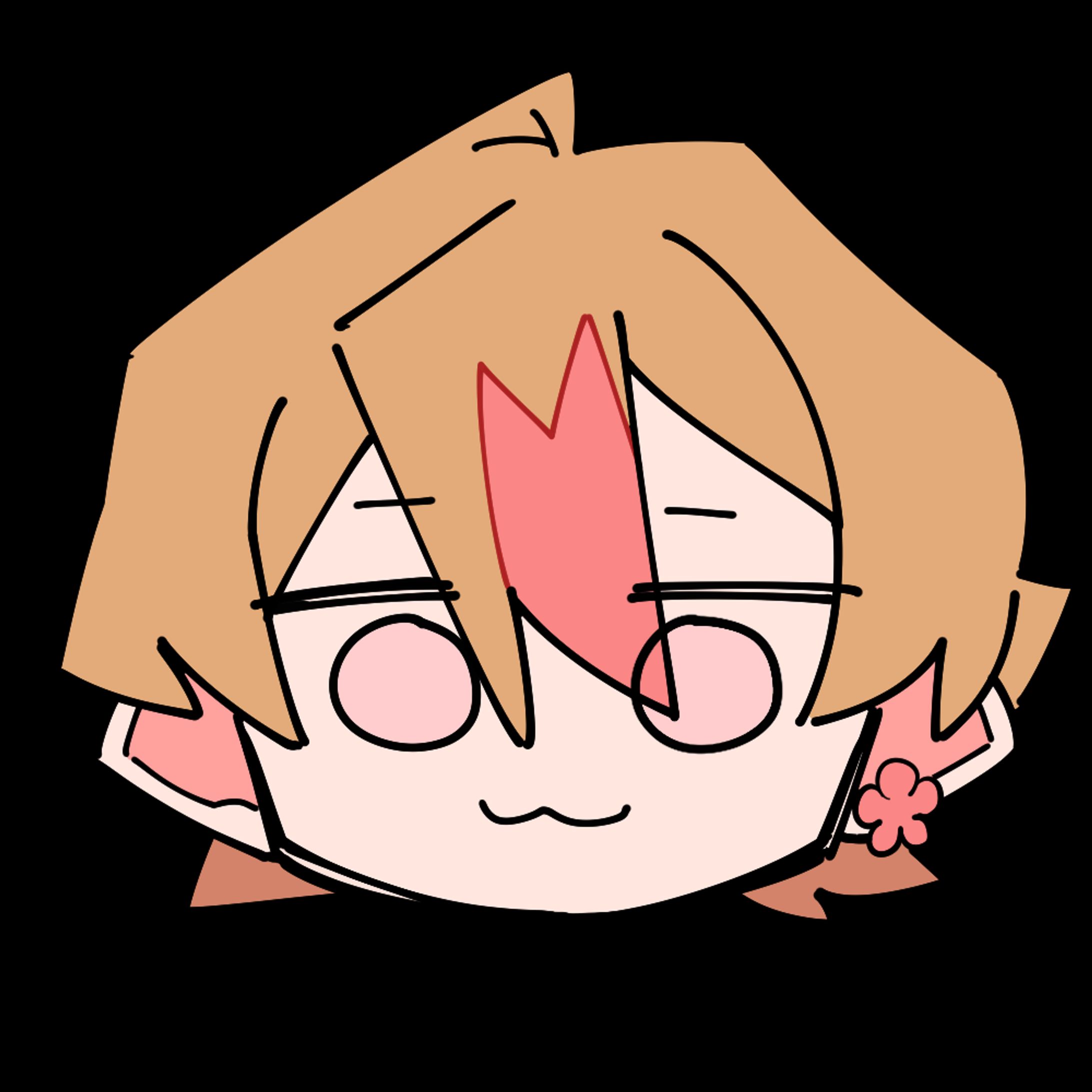 【一部抜粋】薄暮ちはるときんちゃまの顔-1