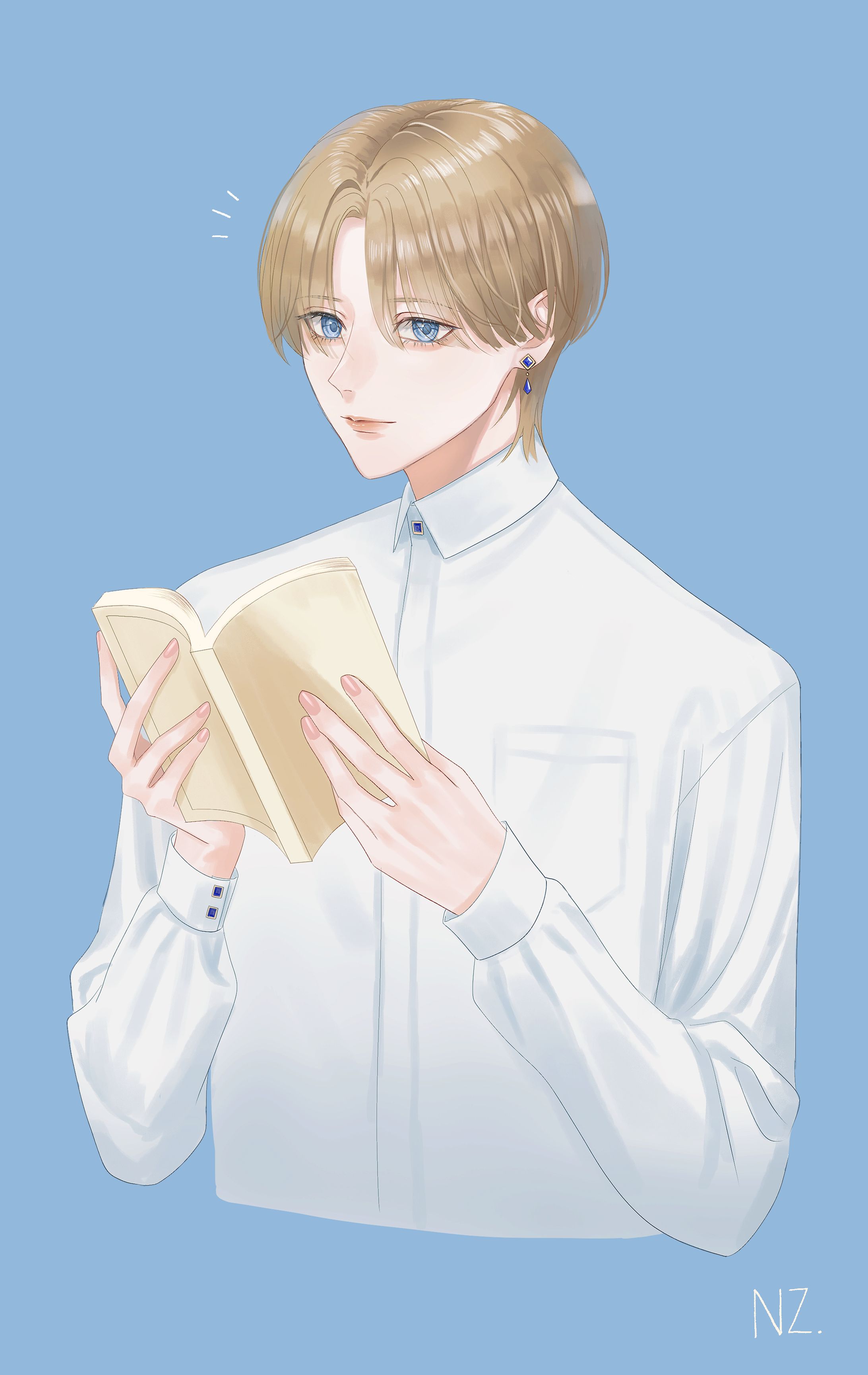 読書-1