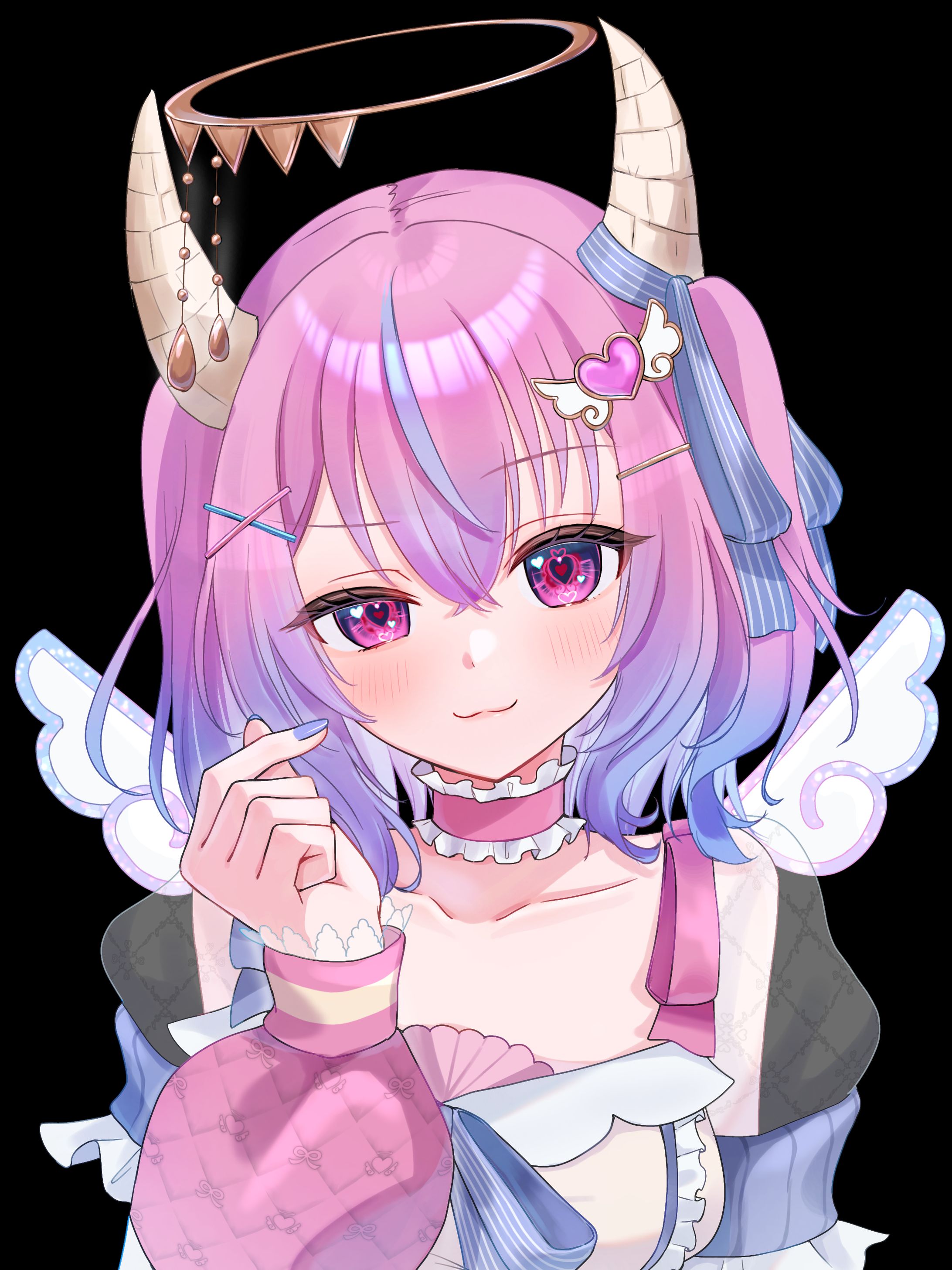 【works】にゅい様 活動用一枚絵-1