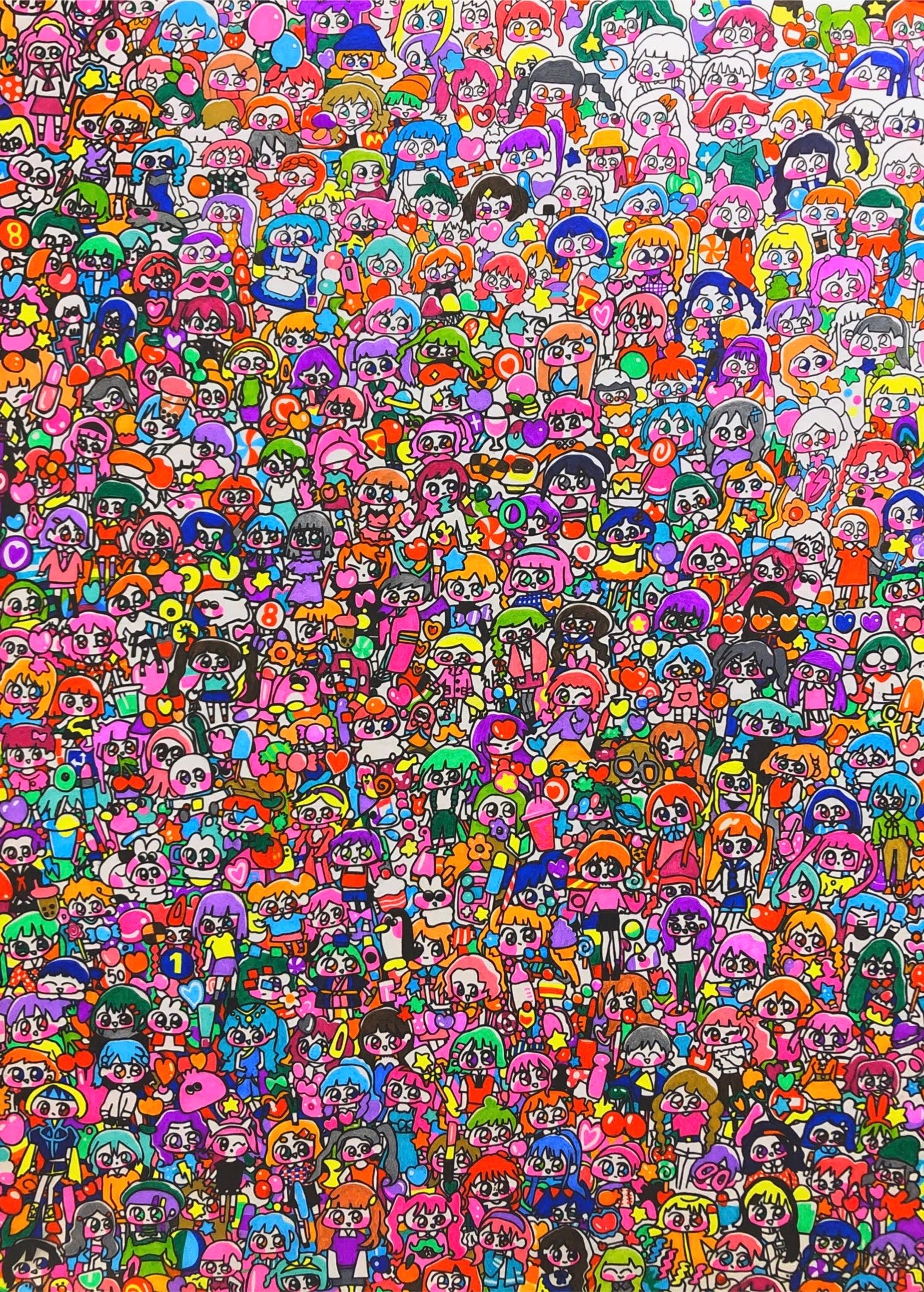 『KAWAII』2019年10月-1