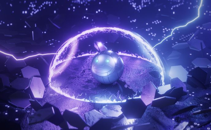 Hacker's Drone - Akudama Drive