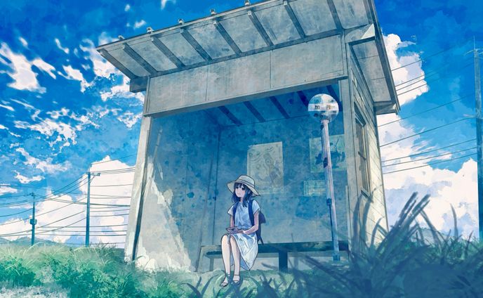 MVイラスト