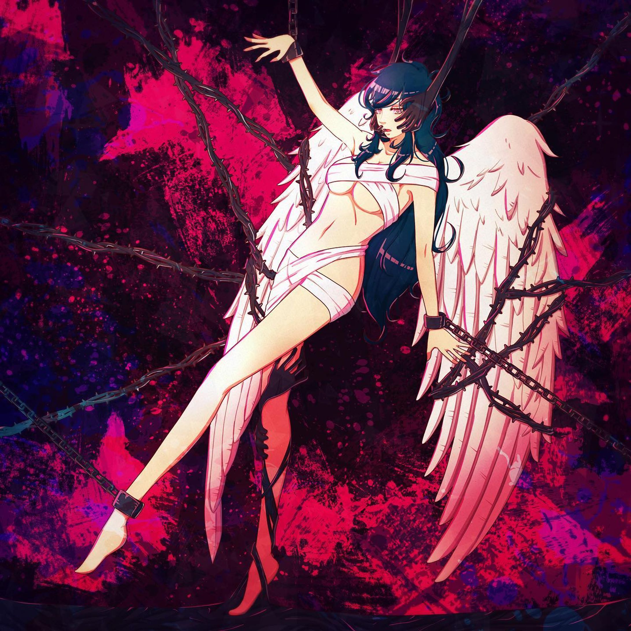 Aliferre❤️‍🩹

＊＊＊

#mugenlogica #illust #illustrations #clipstudiopaint #character #characterart #characterillustration #characterdrawing #owncharacter #originalcharacter #myoriginalcharacter #digitaldrawings #digitalartworks #ipadart #ipaddrawings #イラスト #絵-1