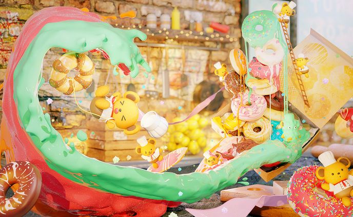 Donut Factory