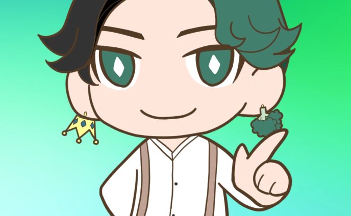 【ちびキャラ】オリジナルキャラクター