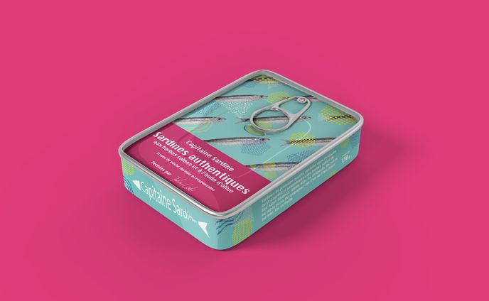 C05｜boîte de sardines (Memphis)