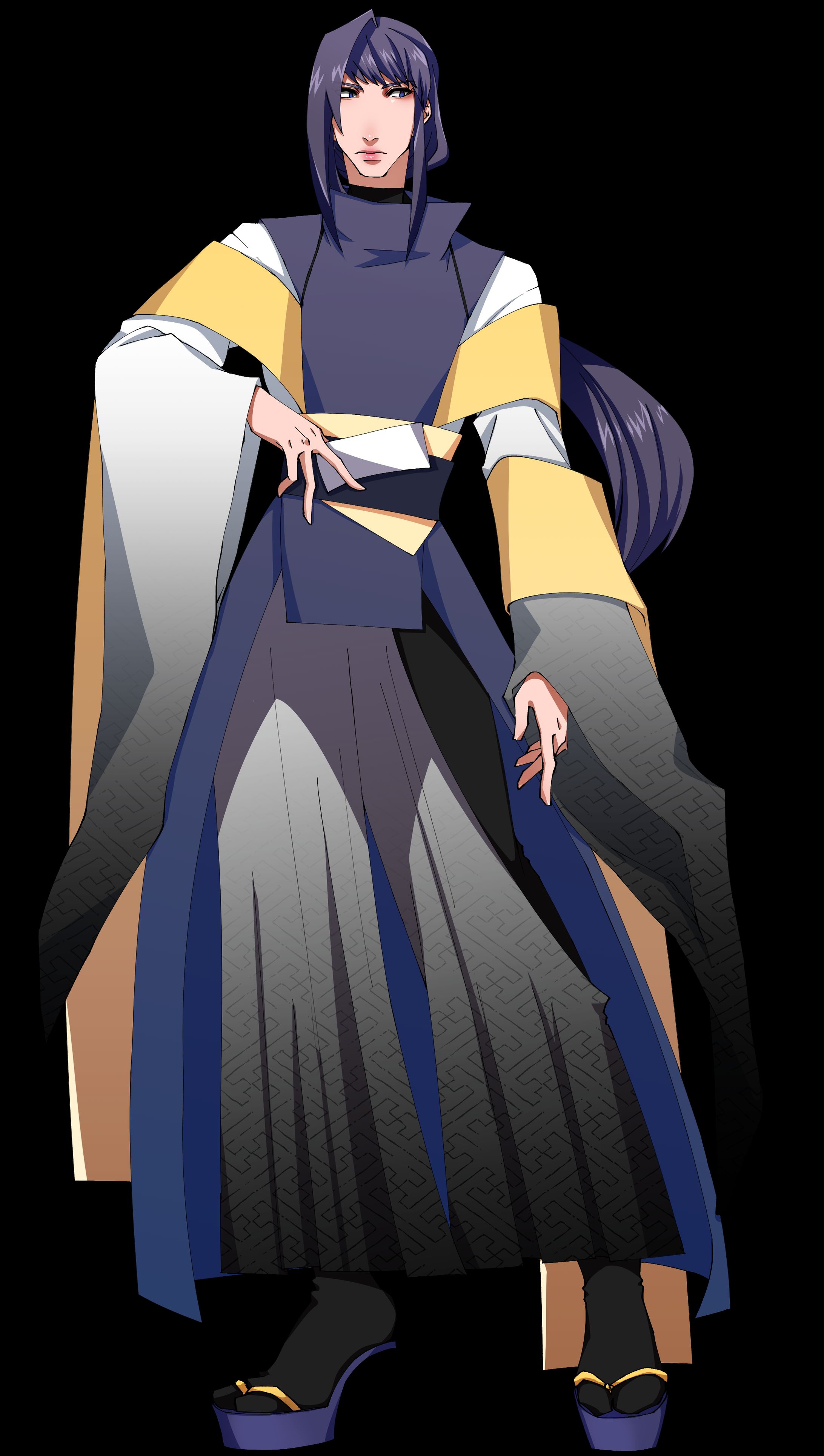 キャラクター立ち絵-1
